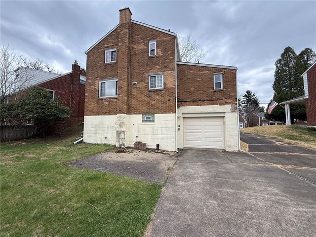 237 Marshall Dr, Penn Hills, PA 15235