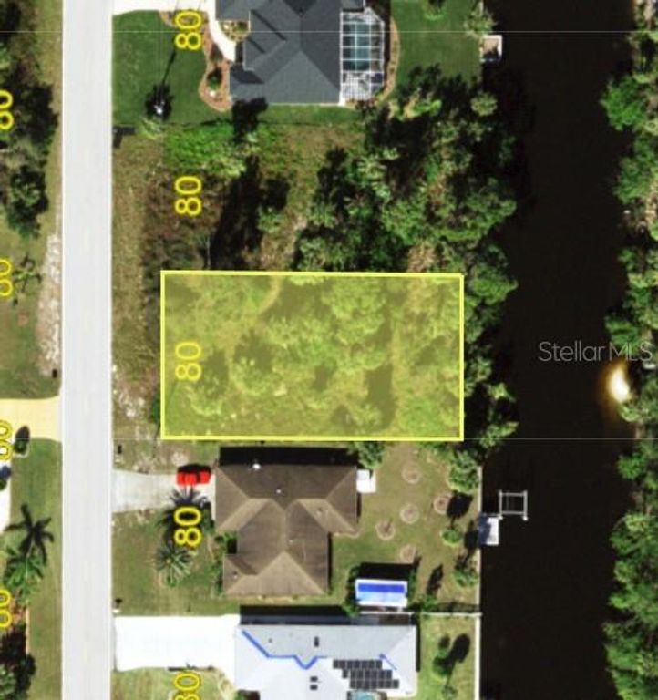 2362 COMO STREET, Port Charlotte, FL 33948