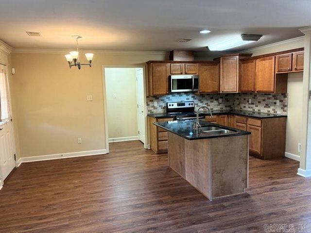 6104 Petit Jean Drive, Alexander, AR 72002