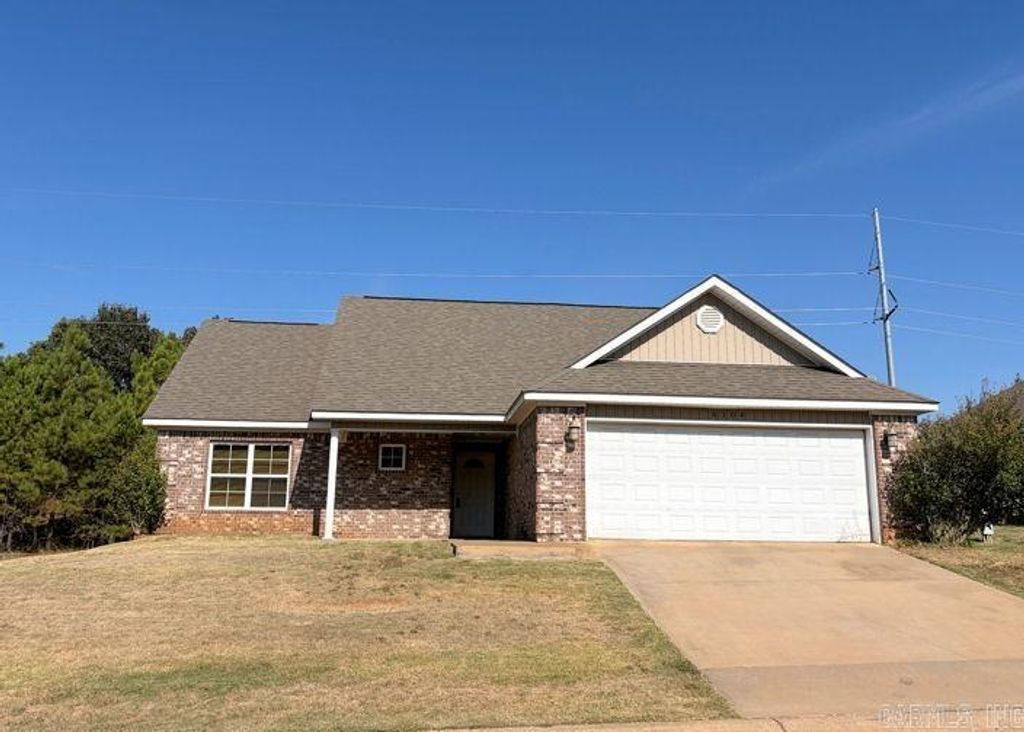 6104 Petit Jean Drive, Alexander, AR 72002