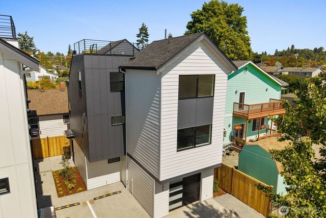 3945 S Morgan Street, Seattle, WA 98118