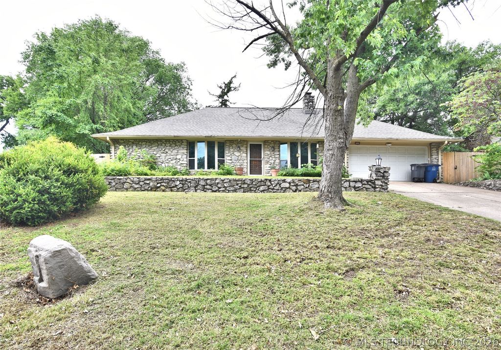 7056 E 60th Street, Tulsa, OK 74145