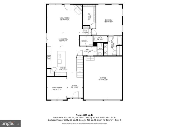 7100 GENERAL GAGE CT, Brandywine, MD 20613
