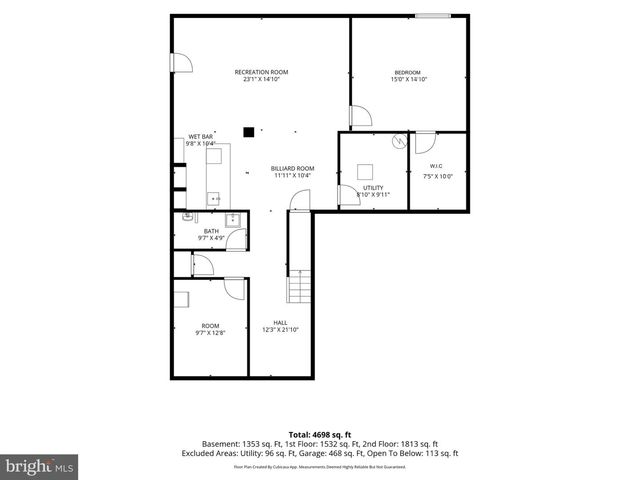 7100 GENERAL GAGE CT, Brandywine, MD 20613