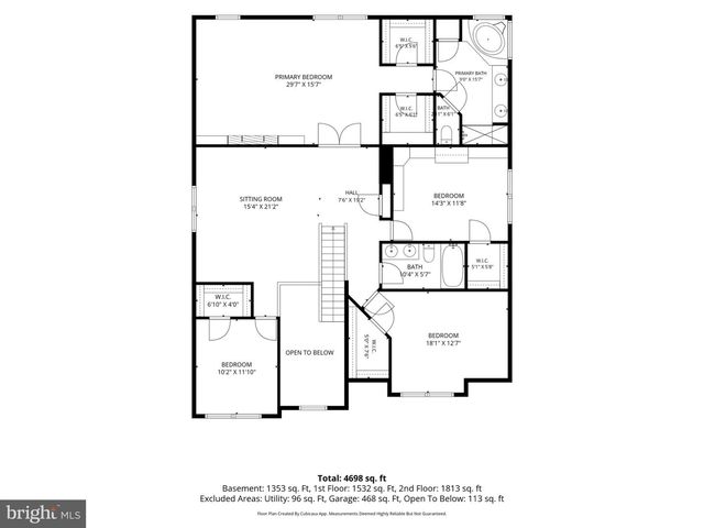 7100 GENERAL GAGE CT, Brandywine, MD 20613
