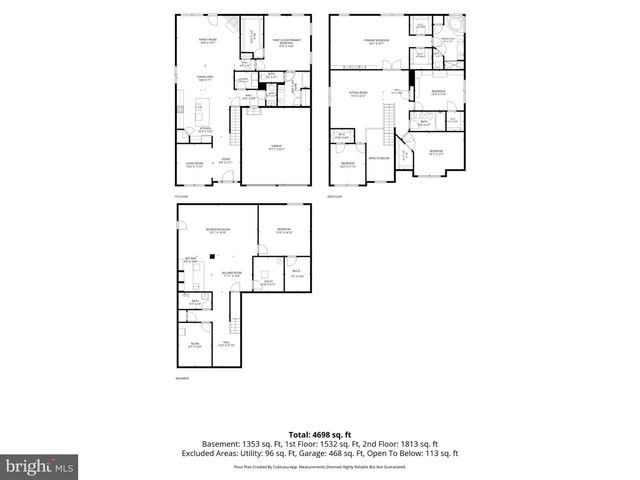 7100 GENERAL GAGE CT, Brandywine, MD 20613