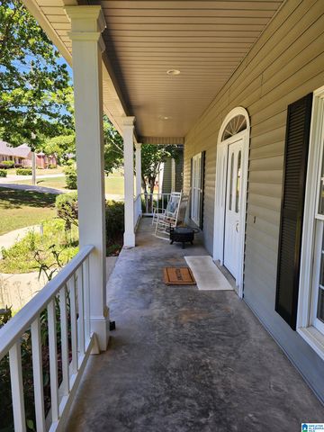 178 HUNTINGTON TRACE, Anniston, AL 36207