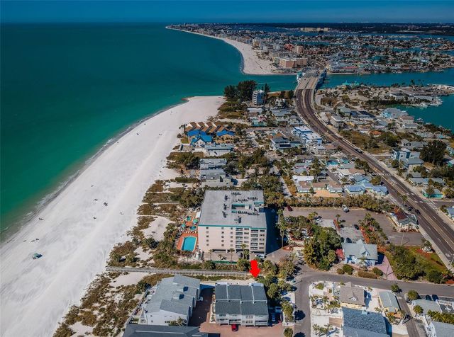 12274 1ST STREET W 8, Treasure Island, FL 33706