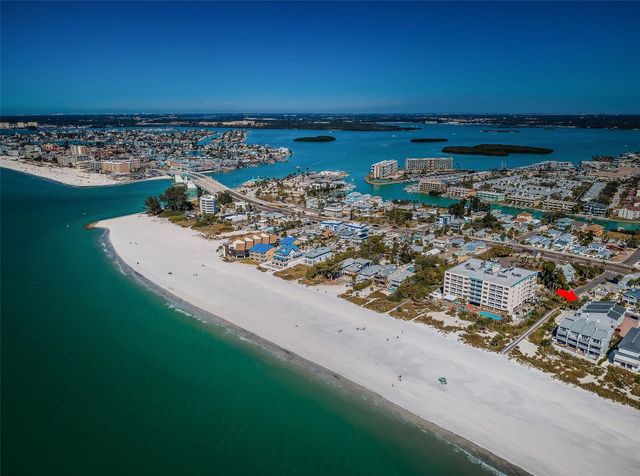 12274 1ST STREET W 8, Treasure Island, FL 33706