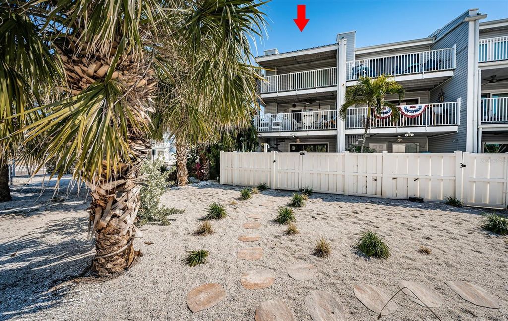 Image 55 of property listing at 12274 1ST STREET W 8, Treasure Island, FL 33706