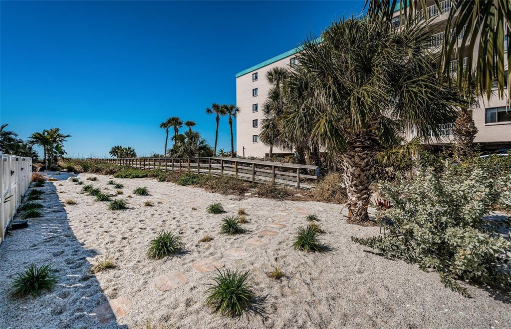 Image 57 of property listing at 12274 1ST STREET W 8, Treasure Island, FL 33706