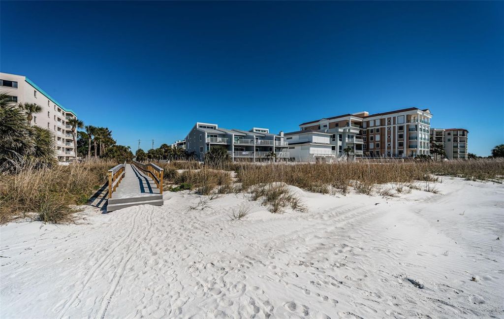 Image 61 of property listing at 12274 1ST STREET W 8, Treasure Island, FL 33706