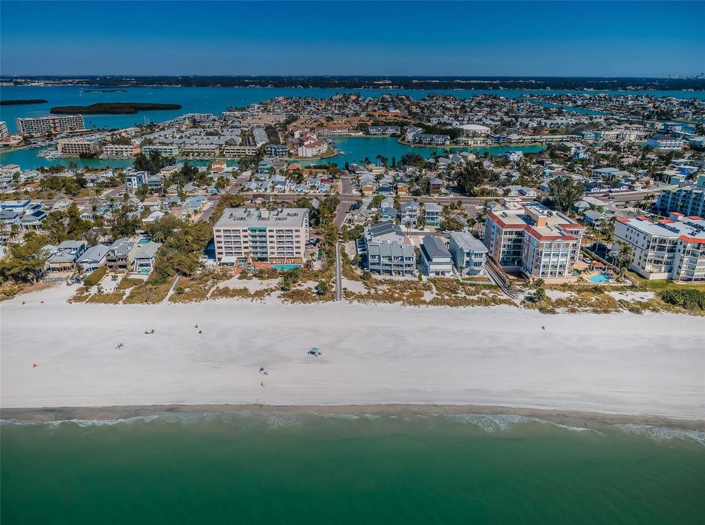 Image 64 of property listing at 12274 1ST STREET W 8, Treasure Island, FL 33706