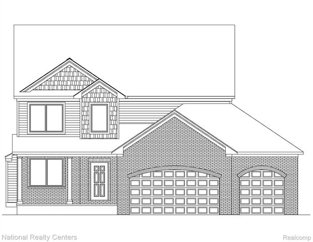 53179 Woodland Meadows, Chesterfield Township, MI 48047