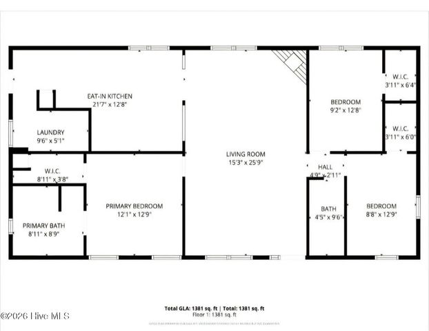 2271 Bob White Road SW, Supply, NC 28462