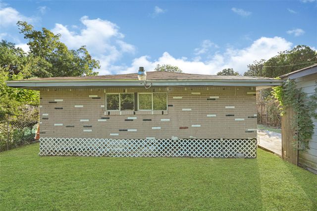 7625 Pointer Street, Houston, TX 77016