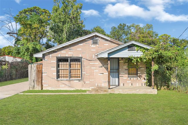 7625 Pointer Street, Houston, TX 77016