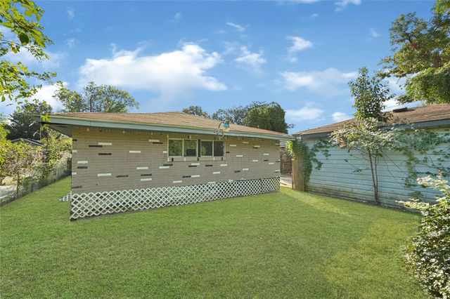 7625 Pointer Street, Houston, TX 77016