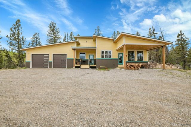 1023 Chippewa Road, Jefferson, CO 80456