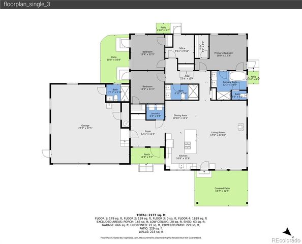 1023 Chippewa Road, Jefferson, CO 80456