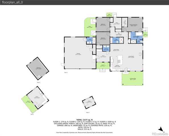 1023 Chippewa Road, Jefferson, CO 80456