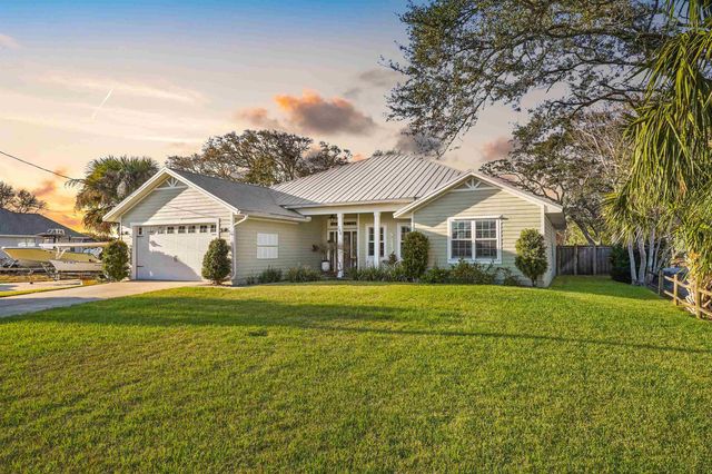 248 Pizarro Rd, St Augustine, FL 32080