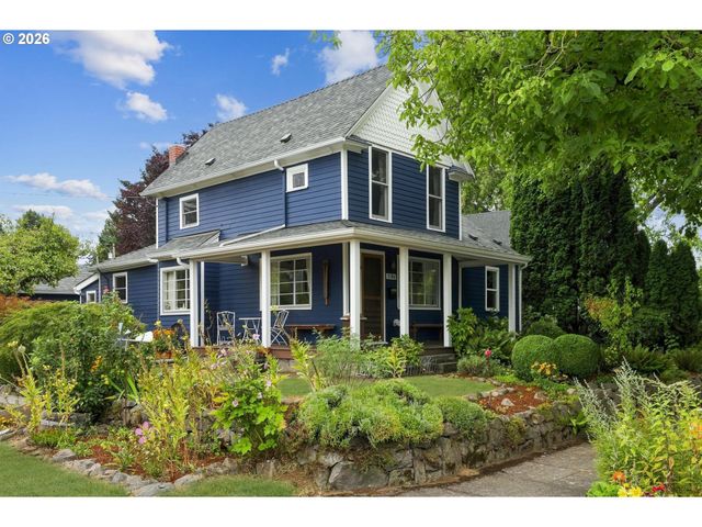 7104 N PRINCETON St, Portland, OR 97203