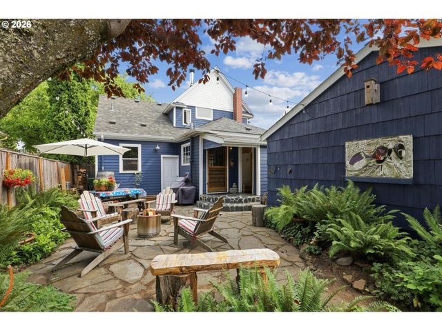 7104 N PRINCETON St, Portland, OR 97203