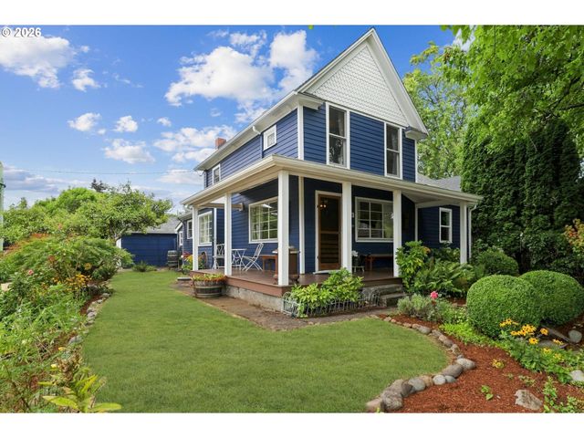 7104 N PRINCETON St, Portland, OR 97203