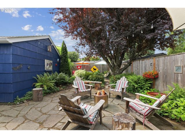 7104 N PRINCETON St, Portland, OR 97203