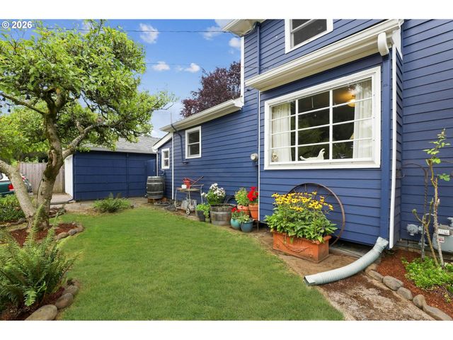 7104 N PRINCETON St, Portland, OR 97203