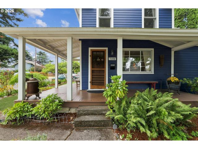 7104 N PRINCETON St, Portland, OR 97203
