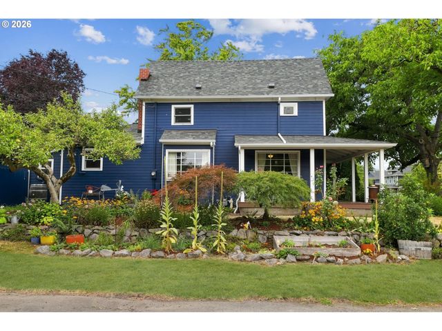 7104 N PRINCETON St, Portland, OR 97203