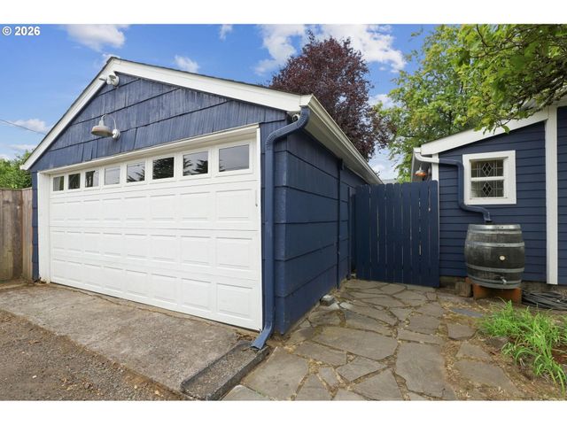 7104 N PRINCETON St, Portland, OR 97203