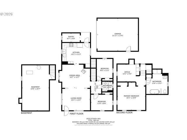 7104 N PRINCETON St, Portland, OR 97203
