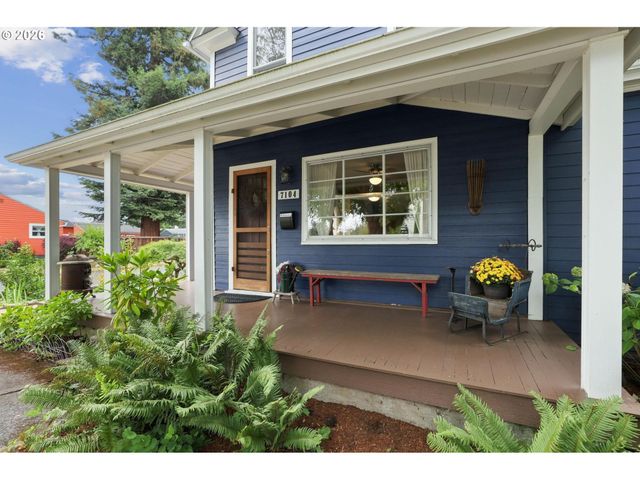 7104 N PRINCETON St, Portland, OR 97203