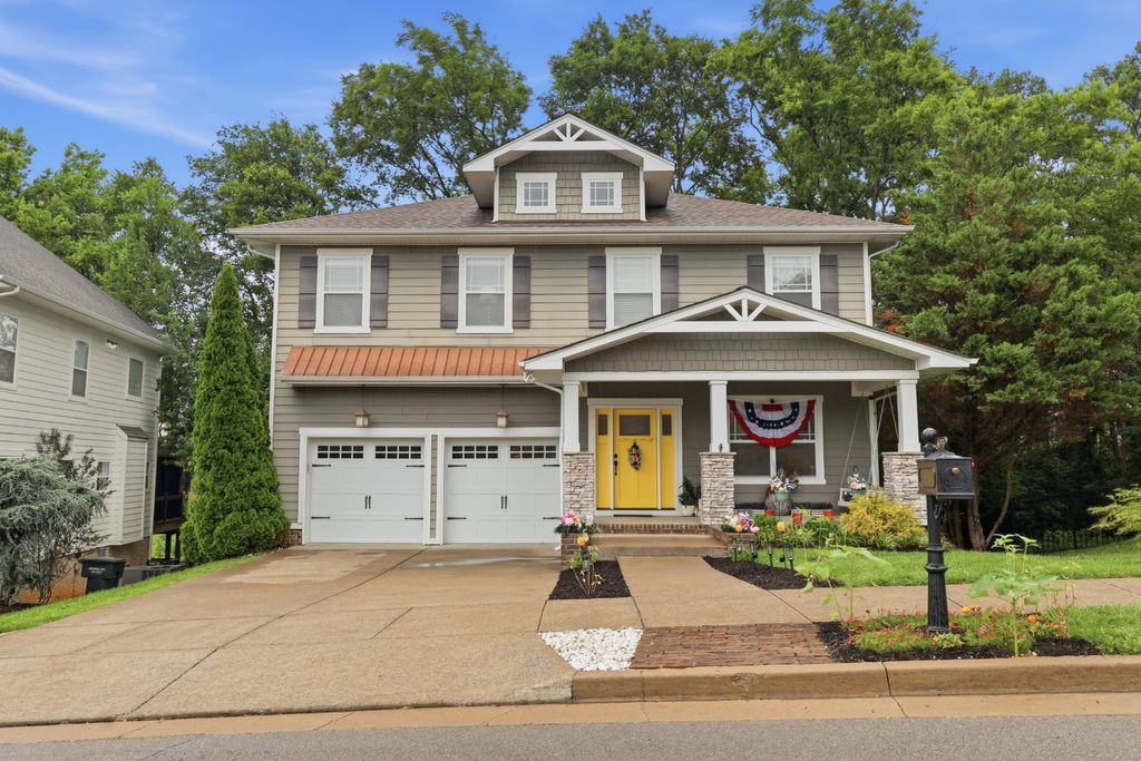 493 Highpoint Ter, Brentwood, TN 37027