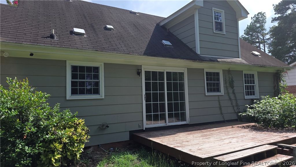 524 Country Club Drive, Fayetteville, NC 28301 — photo 2