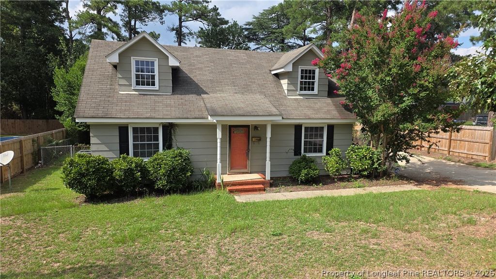 524 Country Club Drive, Fayetteville, NC 28301 — photo 3