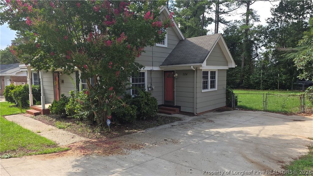 524 Country Club Drive, Fayetteville, NC 28301 — photo 4