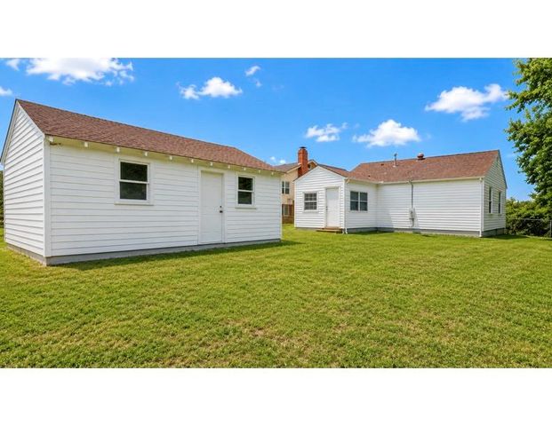 1413 NE Grand Boulevard, Oklahoma City, OK 73117