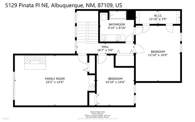 5129 Pinata Place NE, Albuquerque, NM 87109