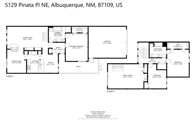 5129 Pinata Place NE, Albuquerque, NM 87109