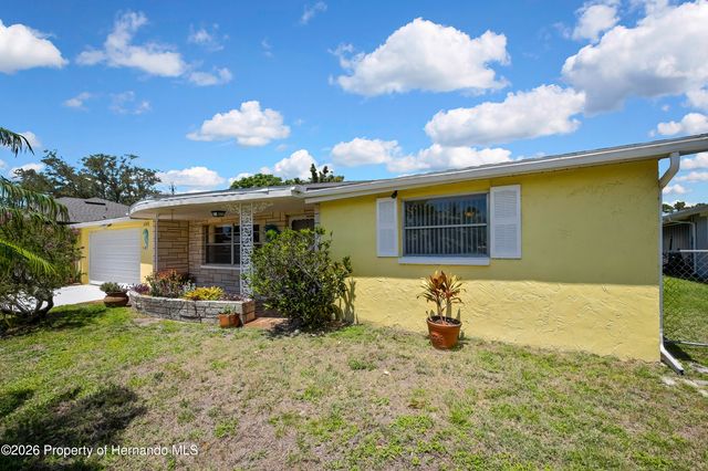 5239 Eagle Drive, Holiday, FL 34690