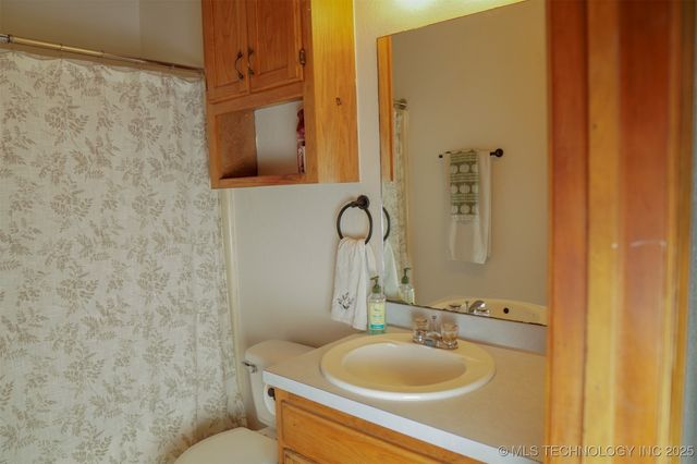 1003 E Maple Street, Fort Gibson, OK 74434