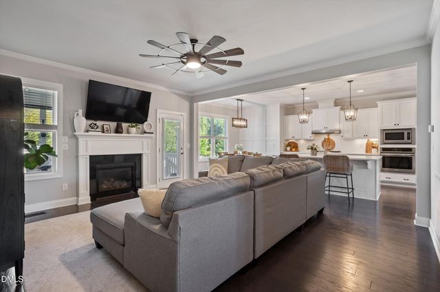 1013 Goldfinch Nest Court, Wake Forest, NC 27587