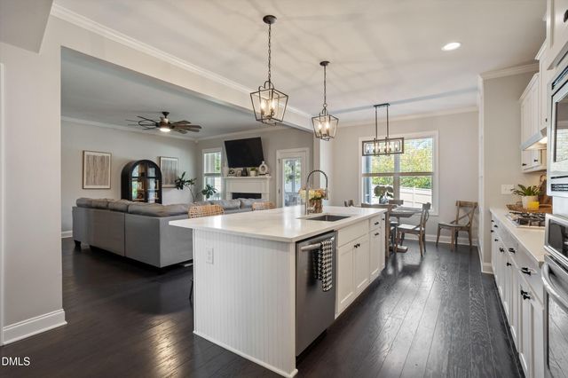 1013 Goldfinch Nest Court, Wake Forest, NC 27587
