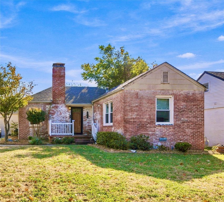 737 S Pittsburg Avenue, Tulsa, OK 74112