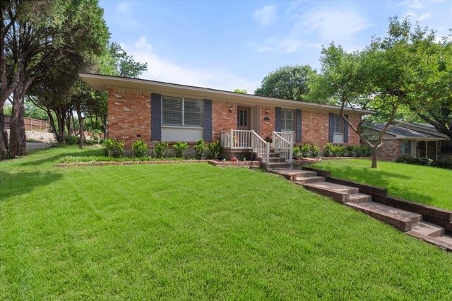 9923 Knoll Krest Drive, Dallas, TX 75238