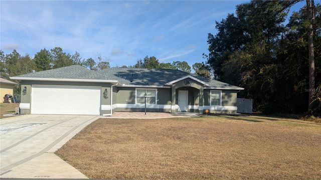 4989 SW 128TH STREET, Ocala, FL 34473